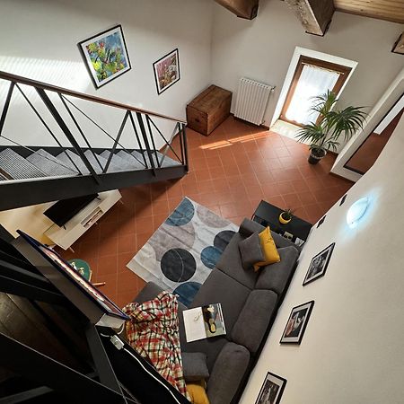 Casa Biondi Apartment Mantova Bagian luar foto