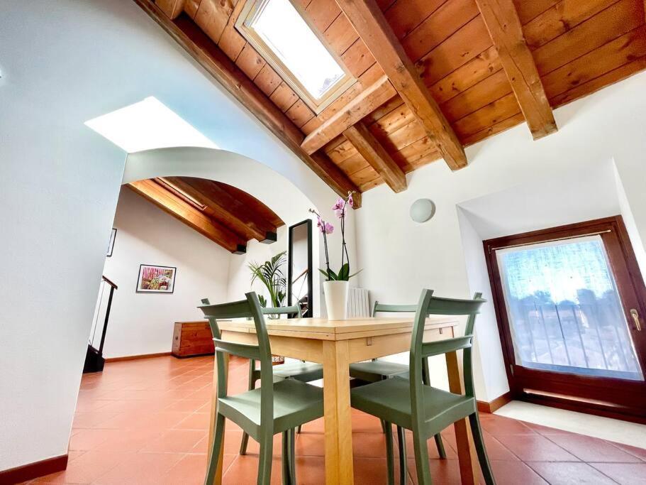 Casa Biondi Apartment Mantova Bagian luar foto