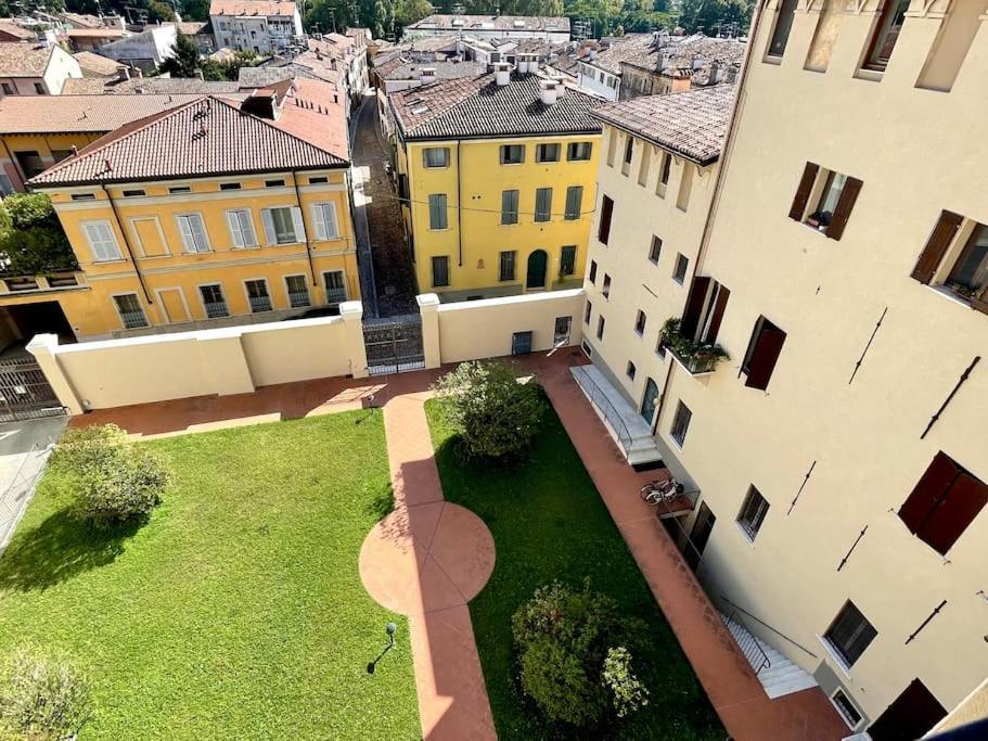 Casa Biondi Apartment Mantova Bagian luar foto