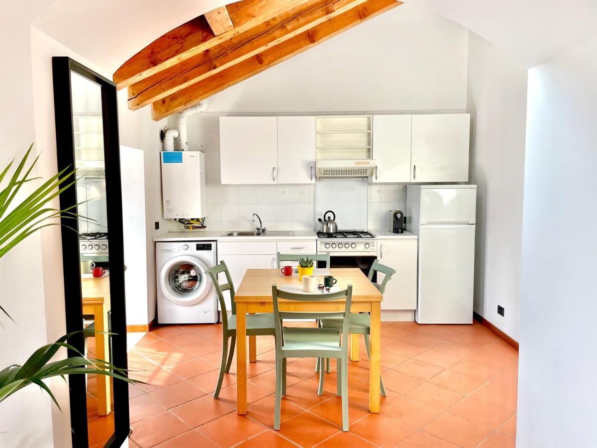 Casa Biondi Apartment Mantova Bagian luar foto