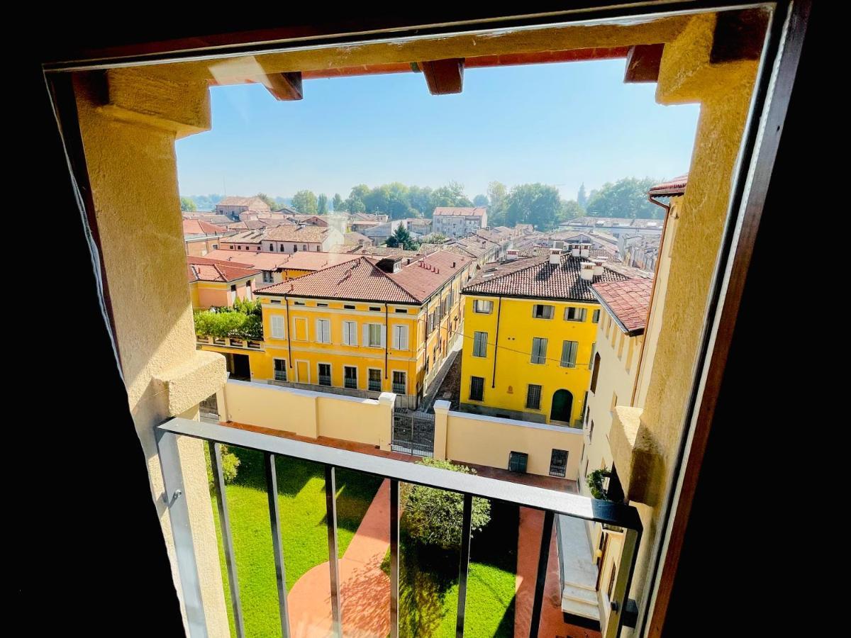 Casa Biondi Apartment Mantova Bagian luar foto