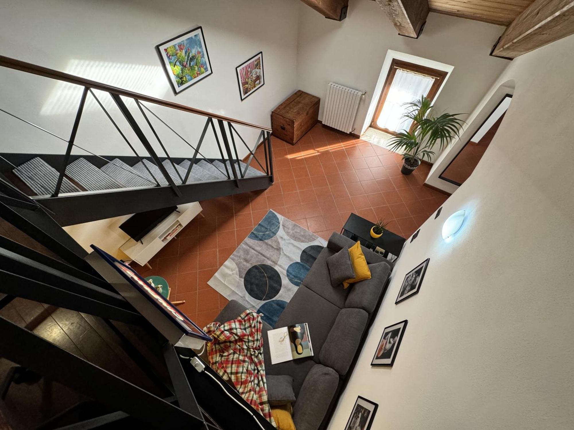 Casa Biondi Apartment Mantova Bagian luar foto