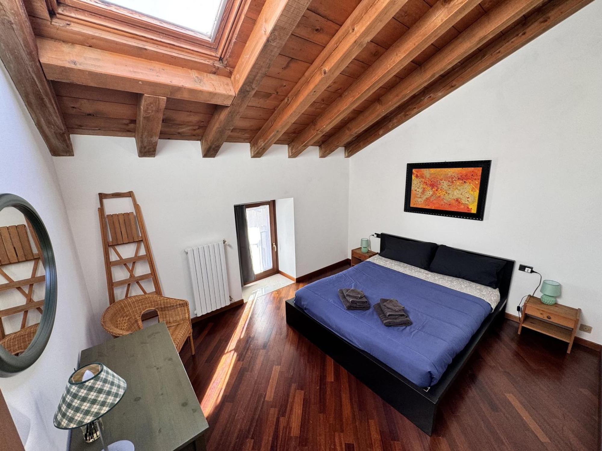Casa Biondi Apartment Mantova Bagian luar foto