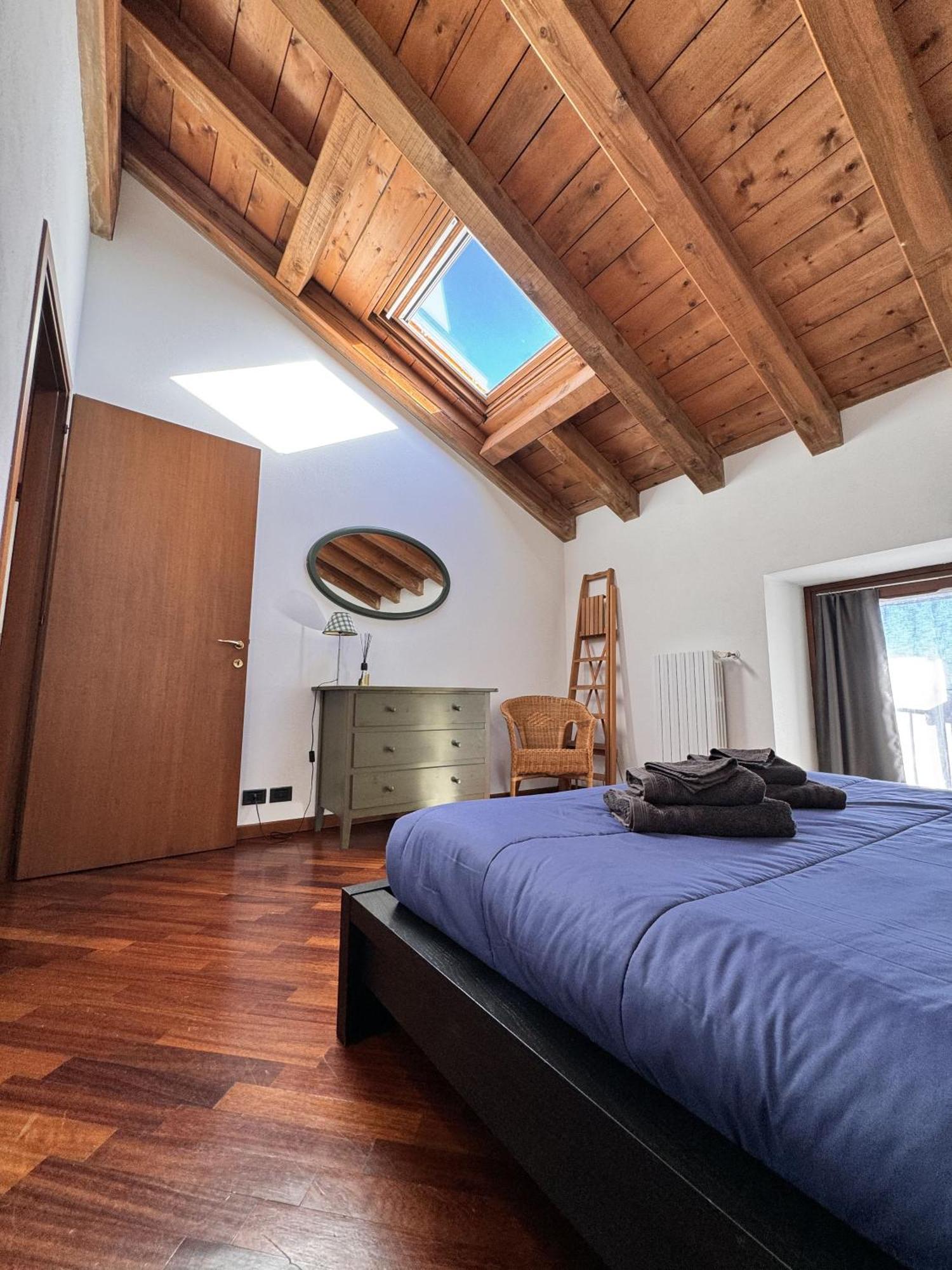Casa Biondi Apartment Mantova Bagian luar foto