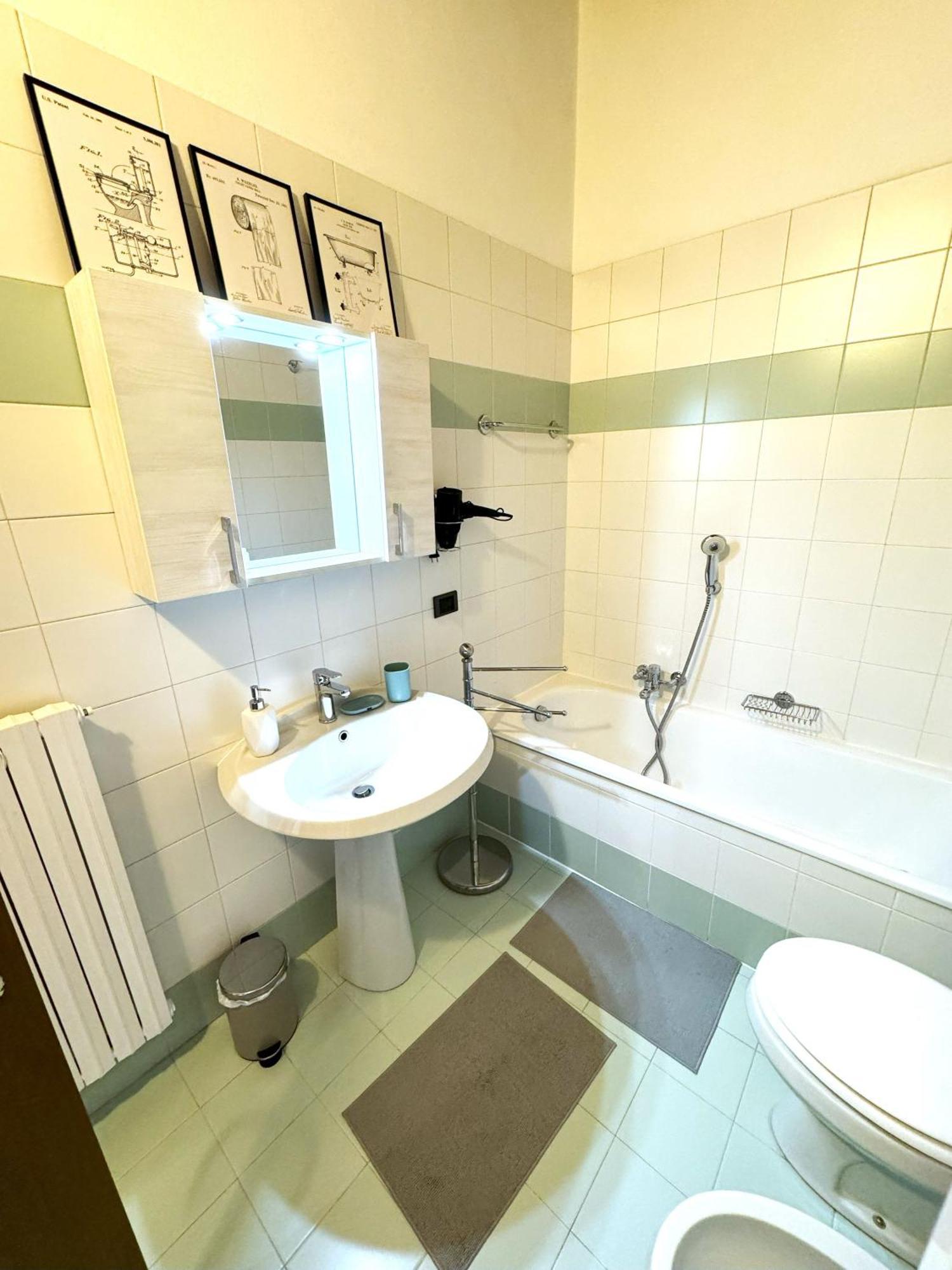 Casa Biondi Apartment Mantova Bagian luar foto