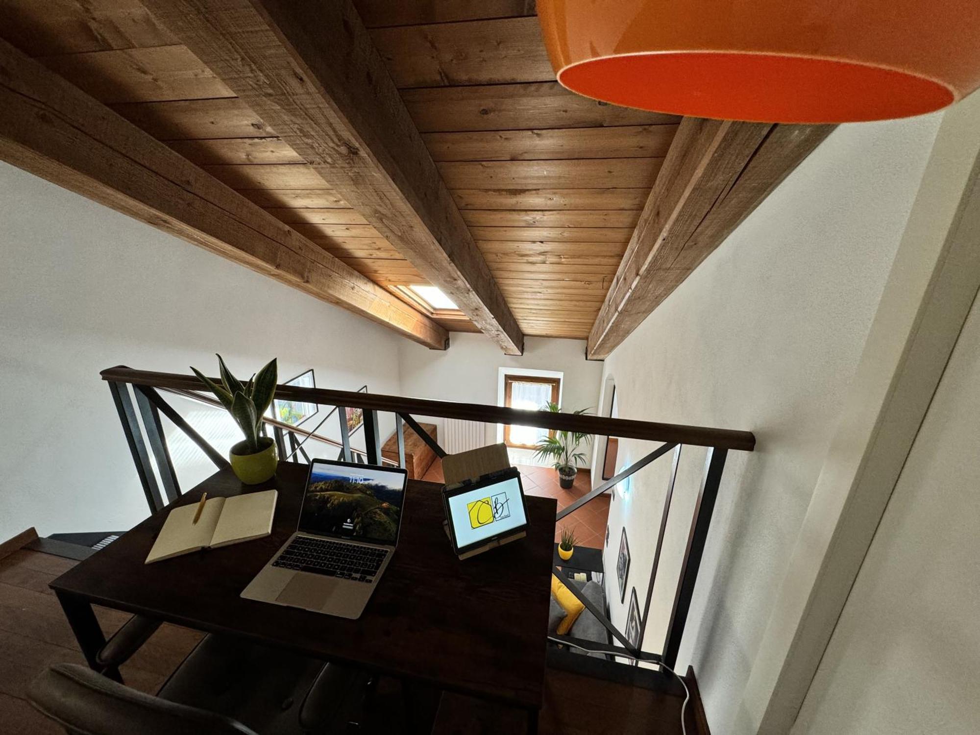 Casa Biondi Apartment Mantova Bagian luar foto
