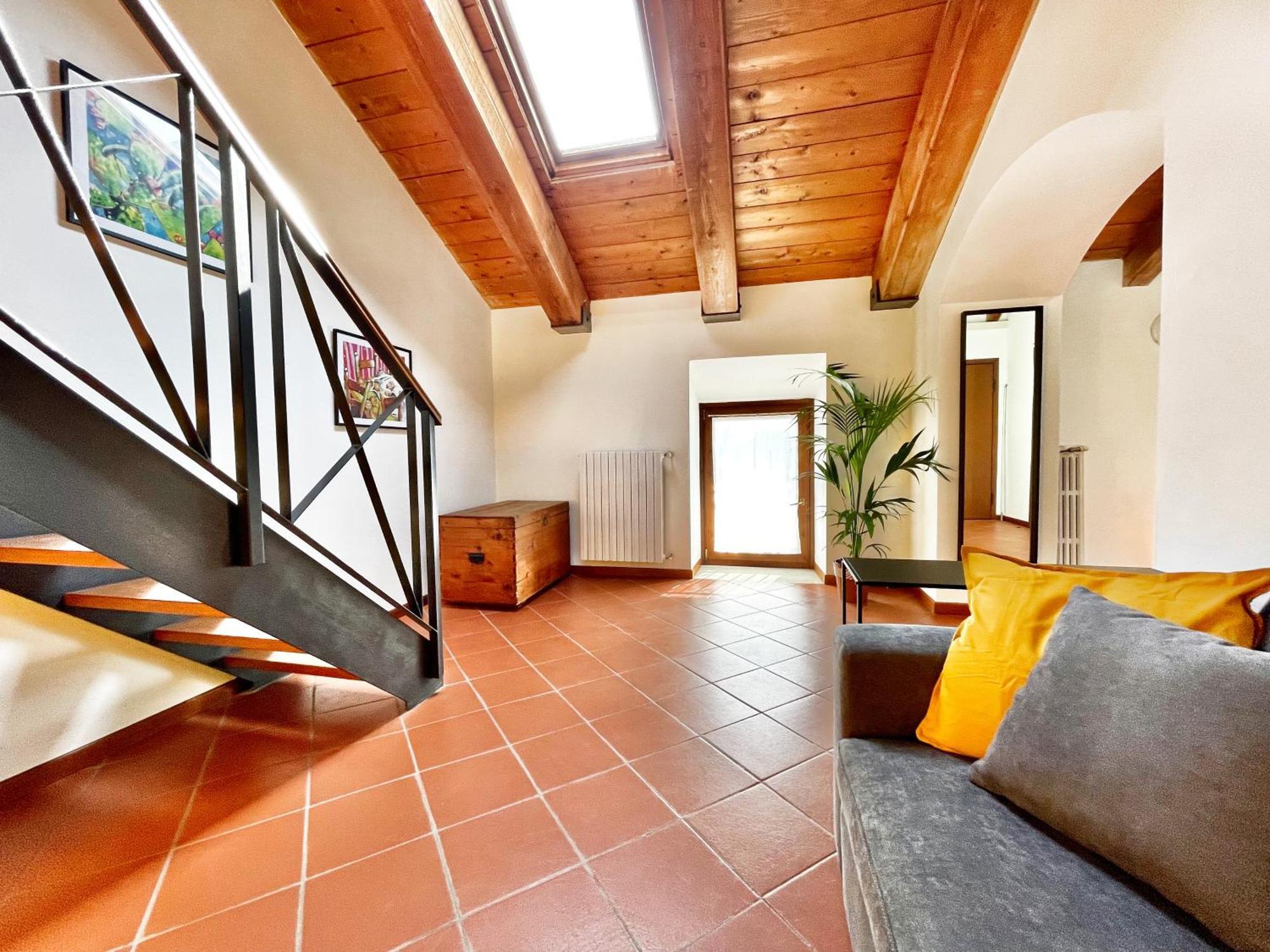 Casa Biondi Apartment Mantova Bagian luar foto