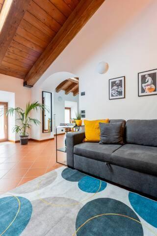 Casa Biondi Apartment Mantova Bagian luar foto